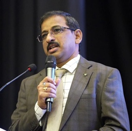 PHD Ramakrishna, IPS, Hyderabad